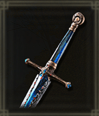 carien knight's sword
