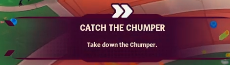 catch-the-chumper Catch The Chumper