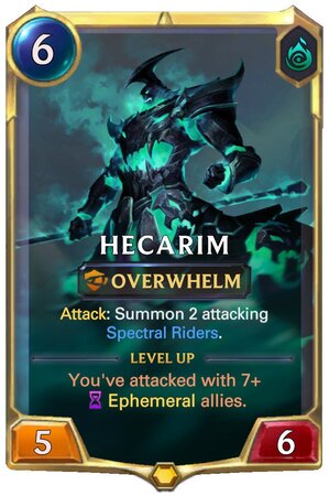 cd755cc8-hecarim-1-lor-card Hecarim 1 (LoR Card)