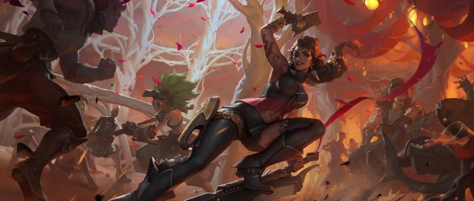 Glory in Navori Reveals: Day 5 – Samira