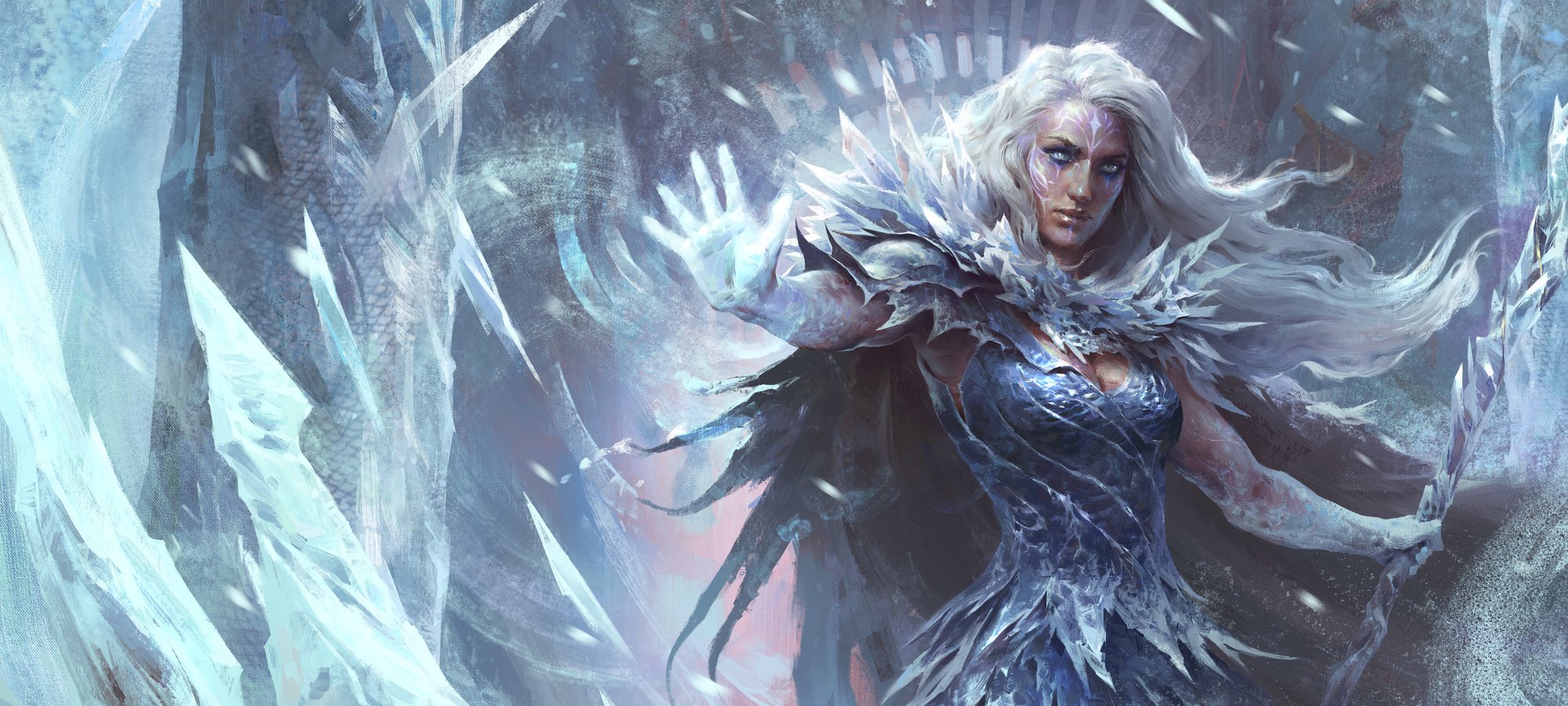 Iyslander, Stormbind