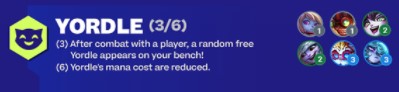 tft set 6 yordle