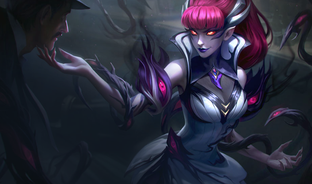 TFT Set 6 Zyra