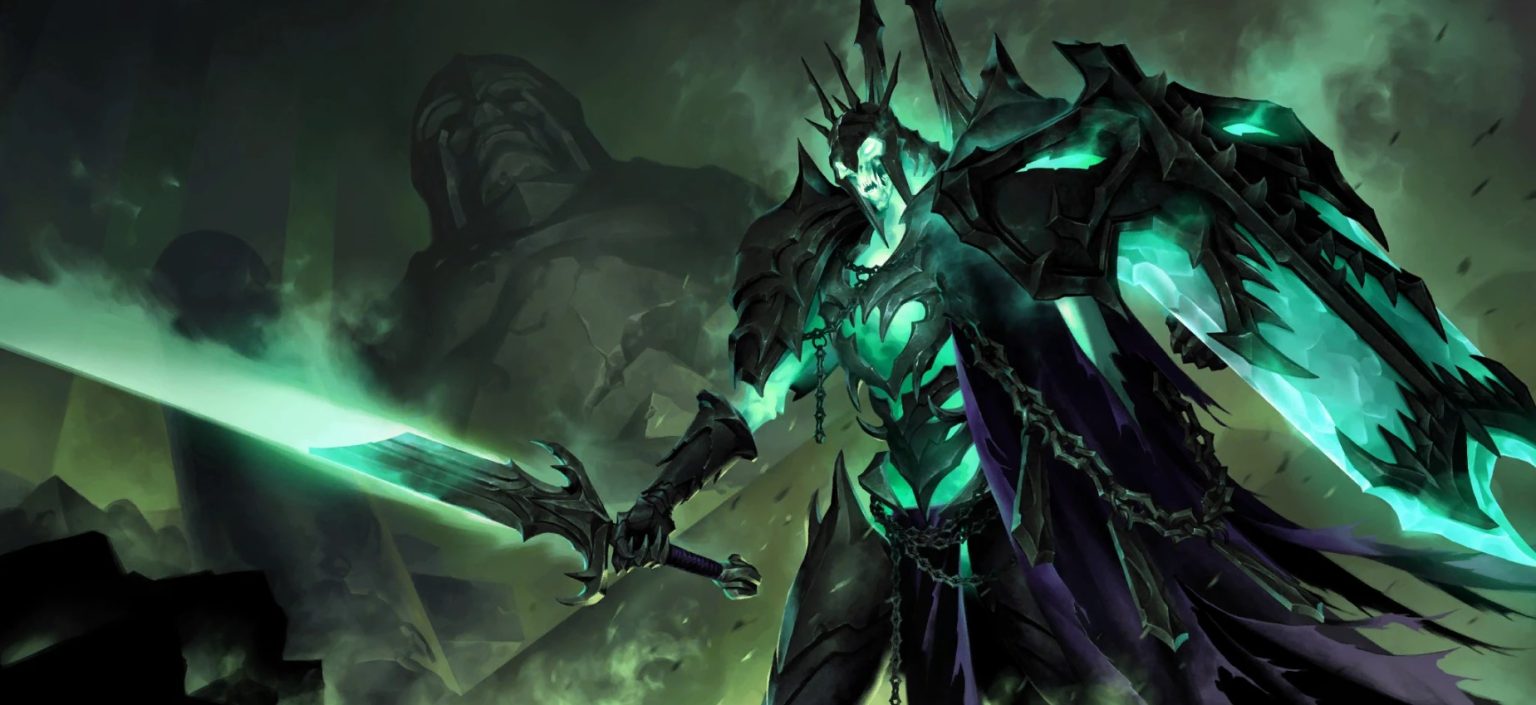 Top 5 Shadow Isles Cards in Legends of Runeterra (Cosmic Creation)