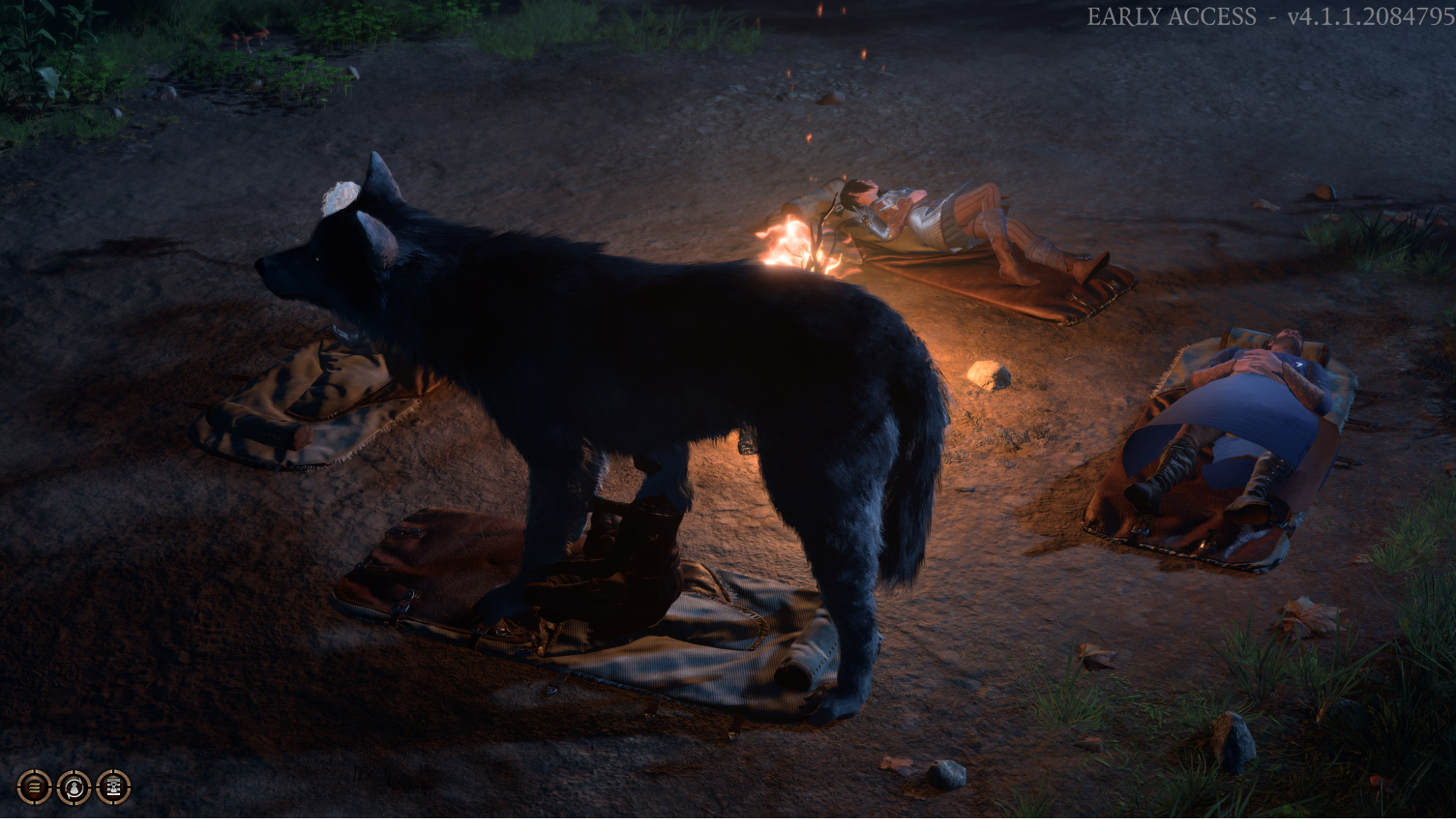 d1fc9f8d-wolf-companion-protecting wolf companion protecting