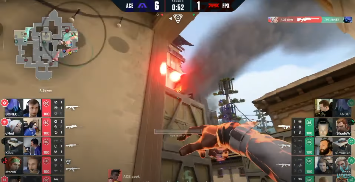 fpx shadow run it back