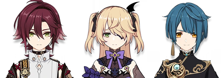 Genshin Impact Heizou Taser