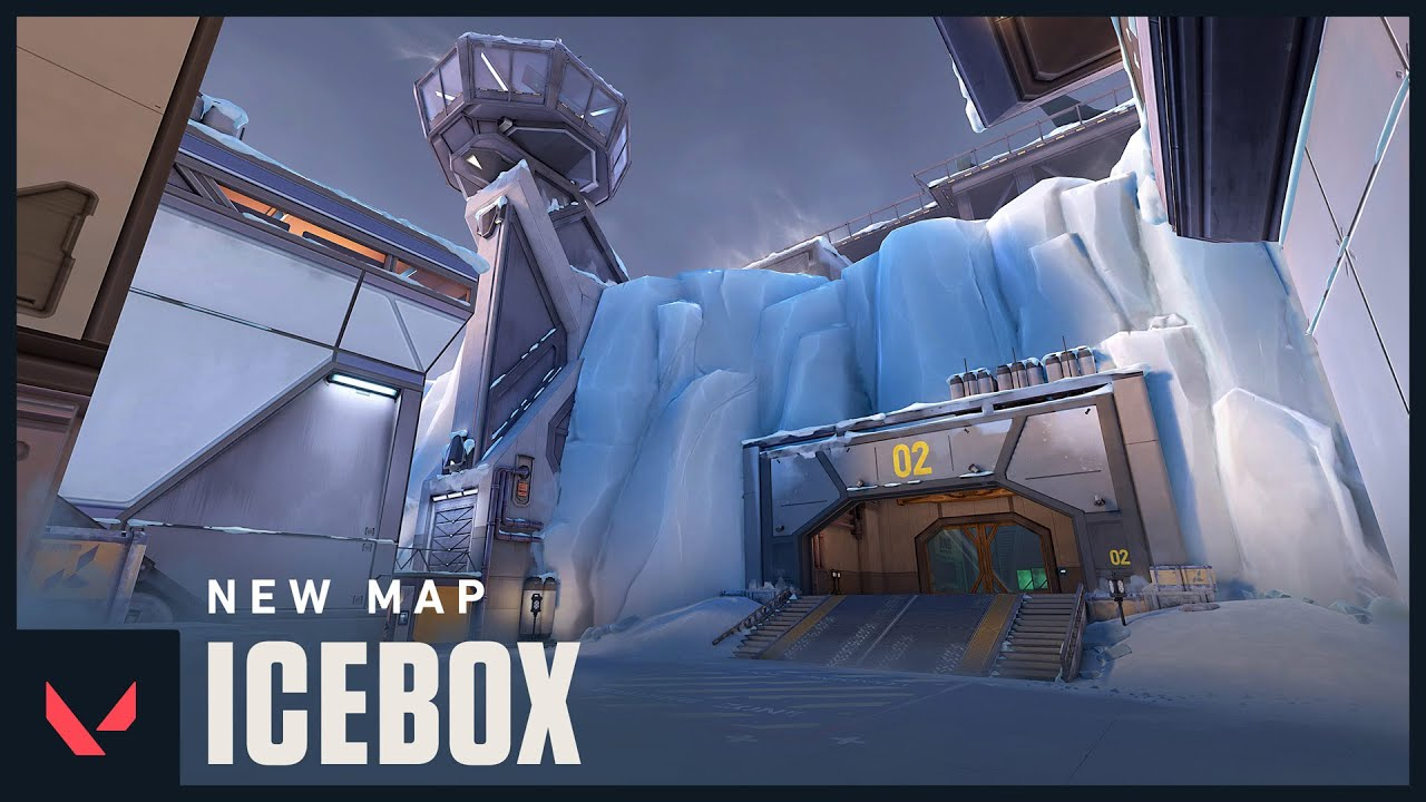 new map icebox