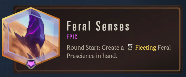 d5748da7-feral-senses-lab-of-legends Feral Senses (Lab of Legends)