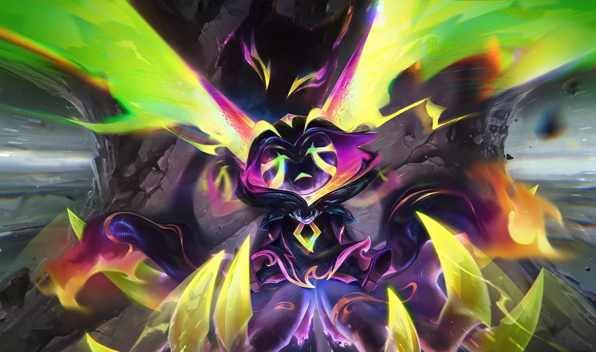 TFT Set 8.5 Vex Splash