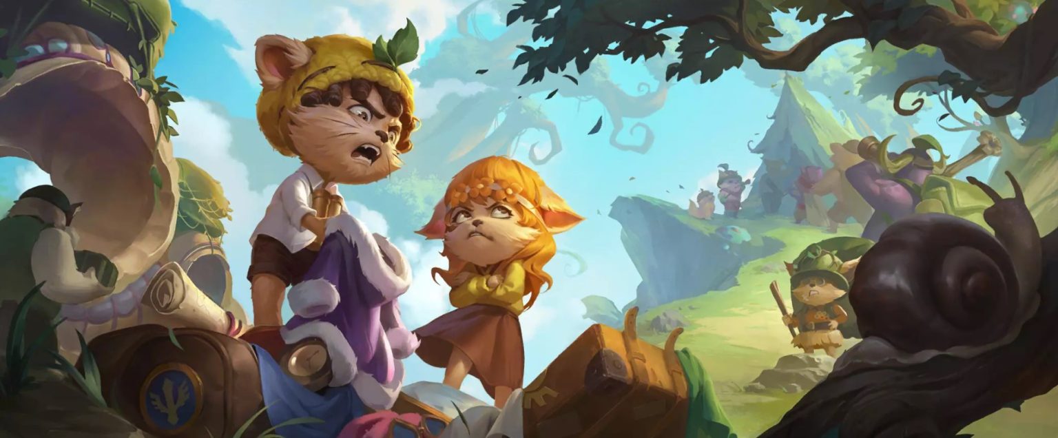 Learning to Yeet the Yordles (How To Beat Spammy Yordle Decks)