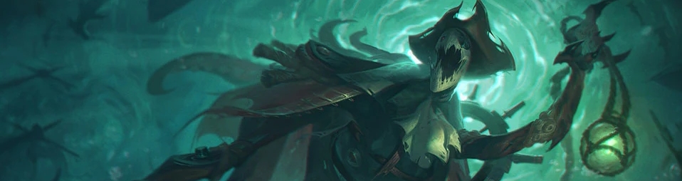 Fiddle me Timbers (Fiddlesticks skin) Splash Crop