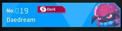 daedream number