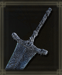 dark moon greatsword