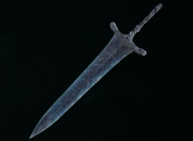 Dark Moon Greatsword