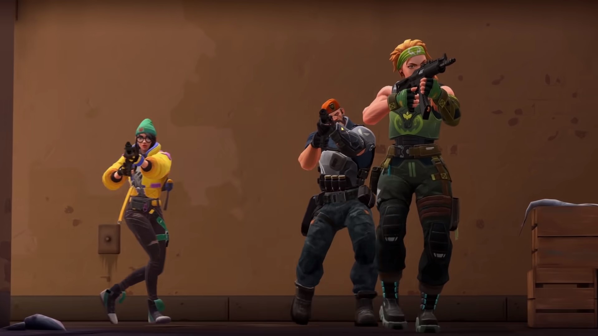 db613878-5-stack-splash Valorant 5 Stack screenshot