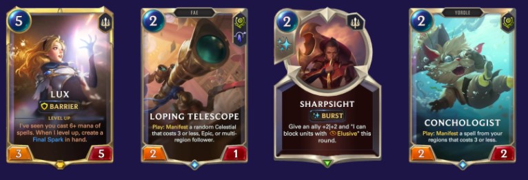 db6654c8-lux-shellfolklor-mulligan Lux Shellfolk(LoR Mulligan)