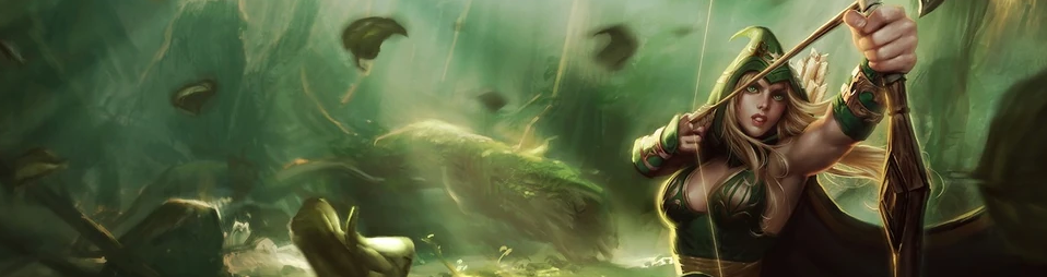 Sherwood Forest Ashe Splash