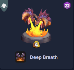 deep breath spell