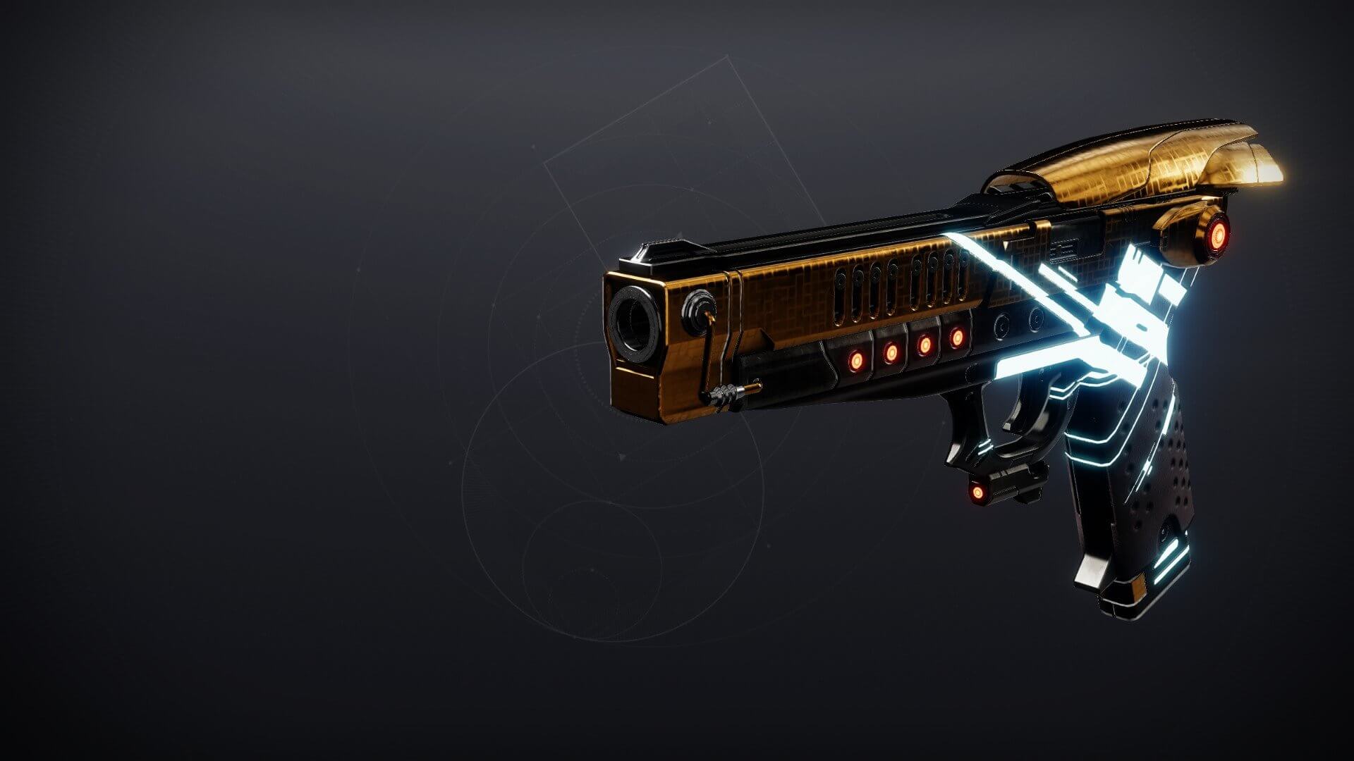 Destiny 2 Aberrant Action Weapon