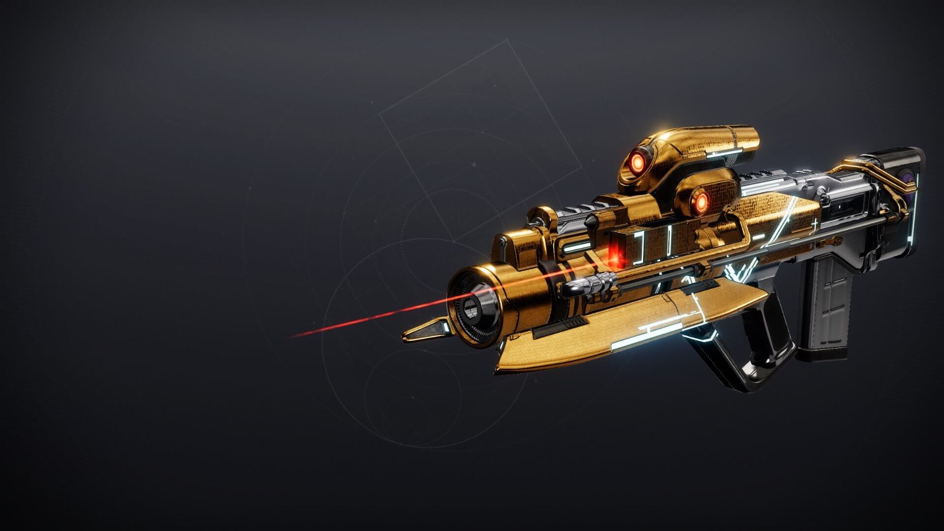 Destiny 2 Corrasion Weapon