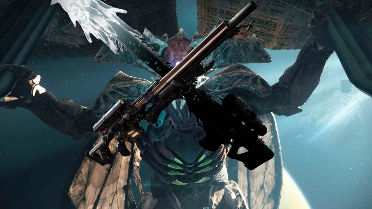 Destiny 2 Incendiary Rifle Rounds