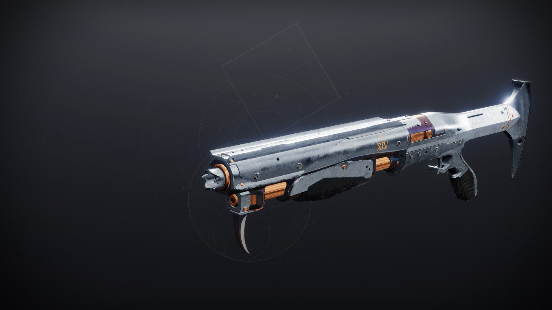 Destiny 2 Perfect Paradox Weapon
