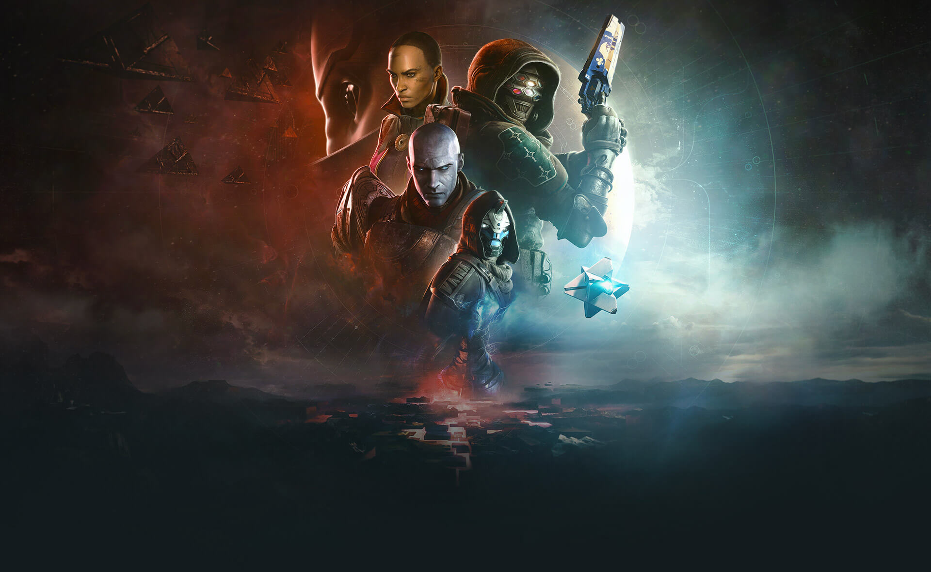 Destiny 2 The Final Shape Heros
