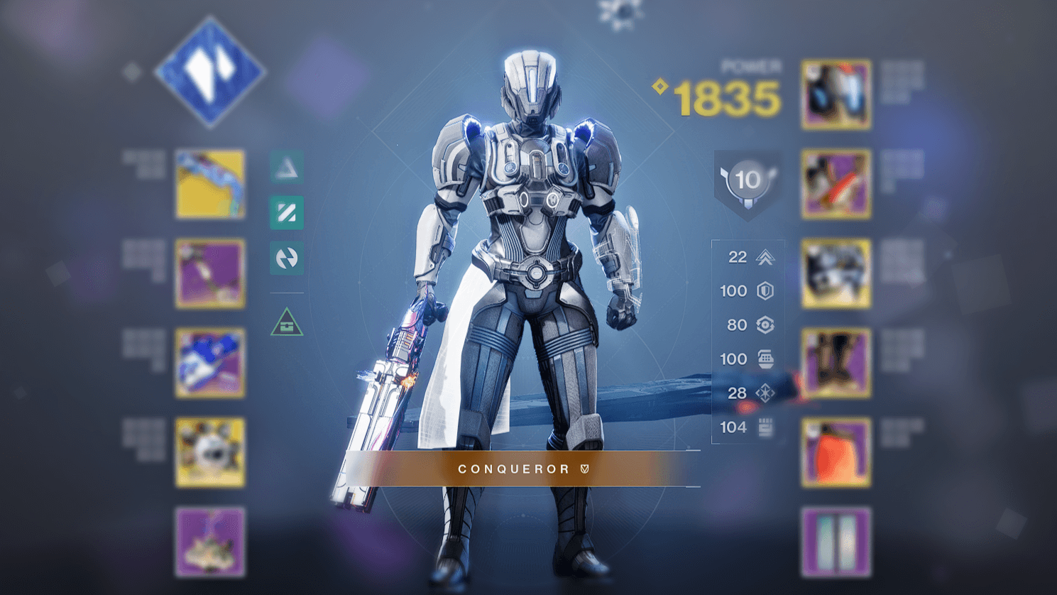 Destiny 2 Titan overview