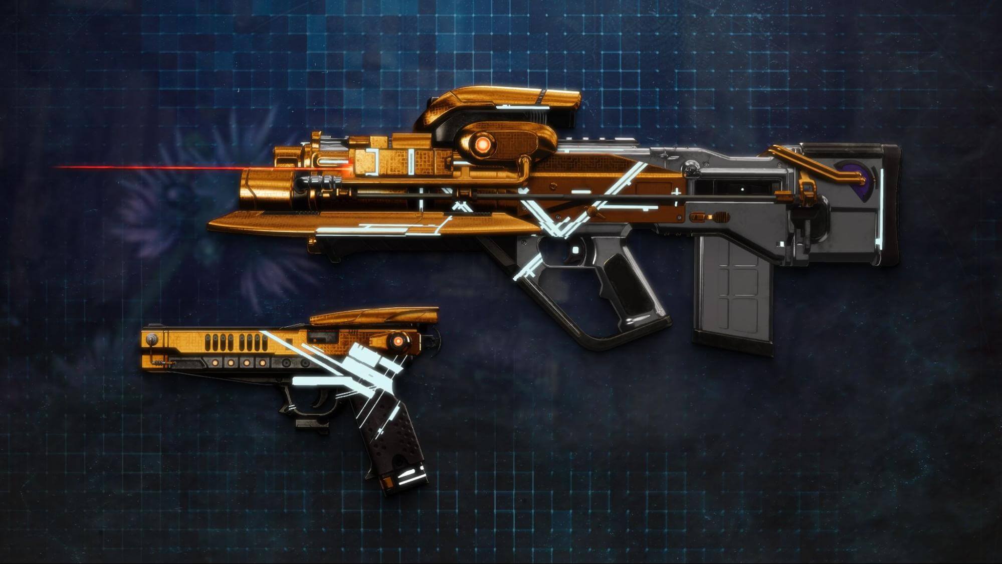 Destiny 2 Weapon Overview