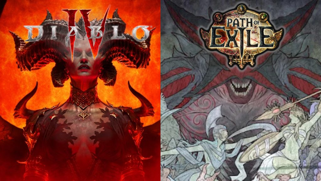 Path of Exile vs Diablo 4 – What are the Differences?