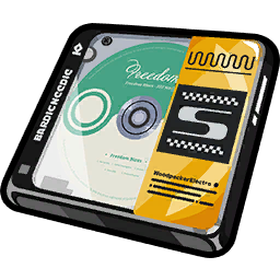 Disk Drive Freedom Blues S