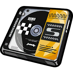 Disk Drive Puffer Electro S