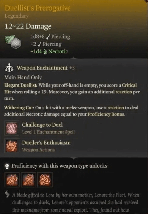 duellists-prerogative duellist's prerogative