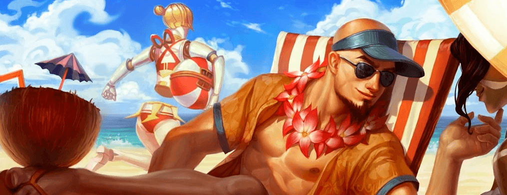 5 Most Picked Champions in Professional League of Legends