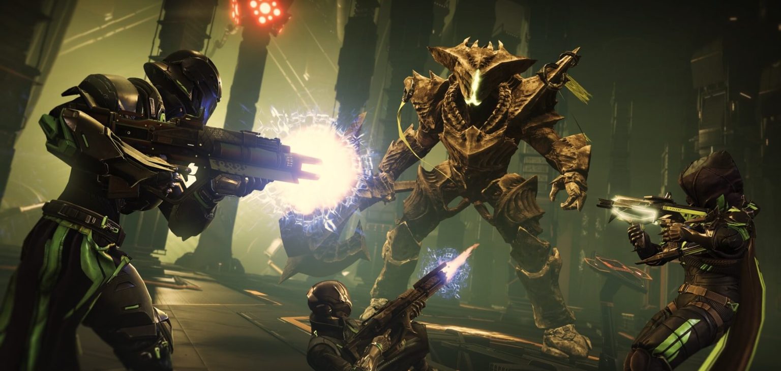 Target Lock: Is it a New Top Destiny 2 DPS Perk?