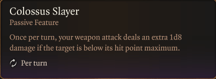 e08219f3-colossus-slayer colossus slayer