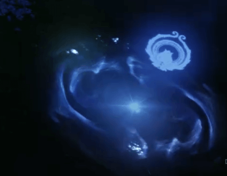 night dark state blue buff