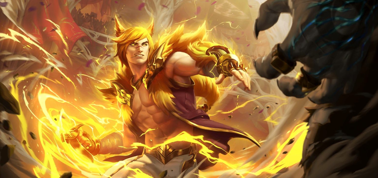 Glory in Navori Reveals: Day 2 – Sett