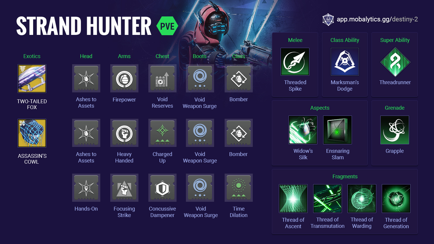 Destiny2-Strand-Hunter-PvE