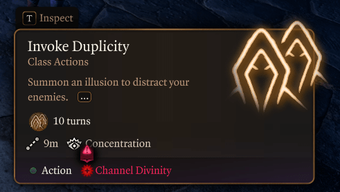 invoke duplicity spell