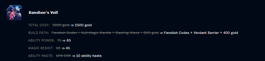 P10.23 Banshee's Veil