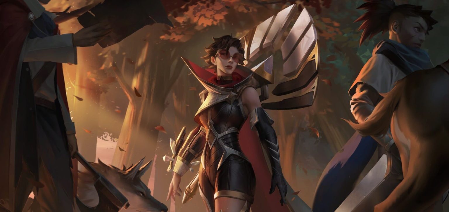 LoR Deck Guide: Tumble Bow