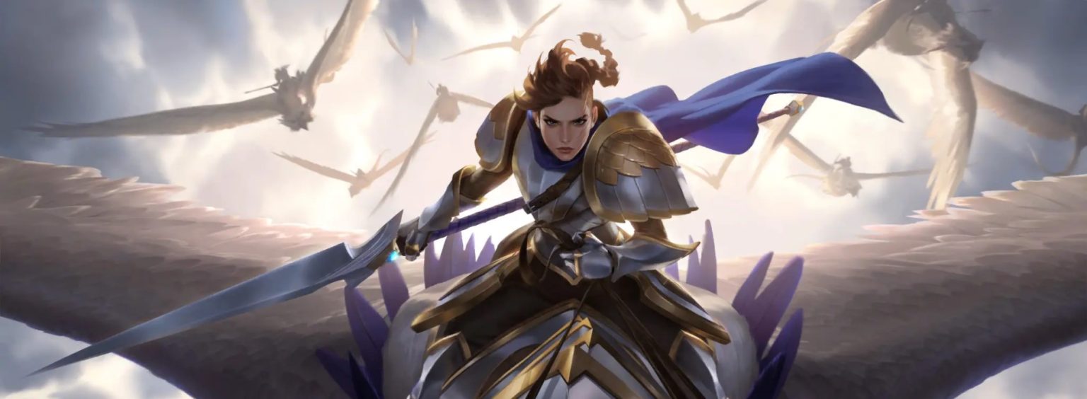 LoR Deck Guide: Giant Women (Shyvana, Matron, and Cithria)
