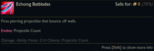 echoing-batblades Echoing Batblades