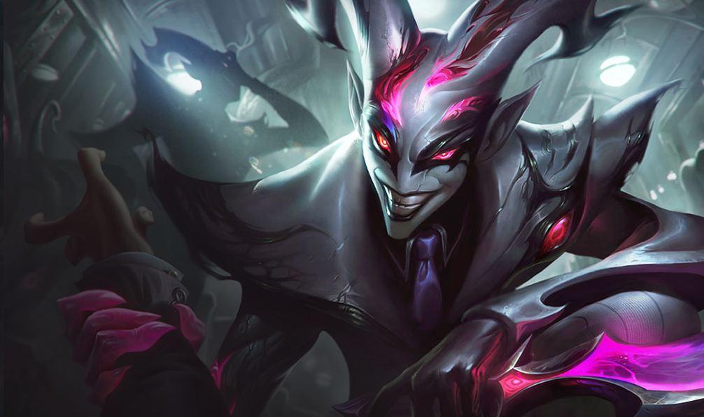 TFT Set 6 Shaco