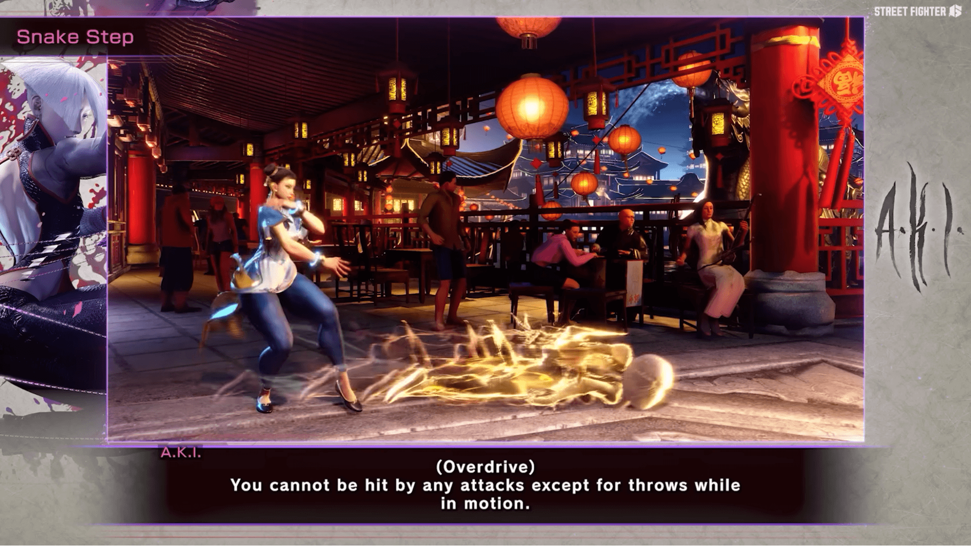 efb1ae4c-aki-snakestep aki snakestep