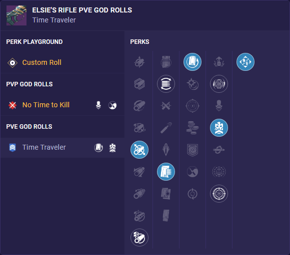 elsies-rifle elsie's rifle
