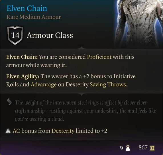 elven-chain elven chain