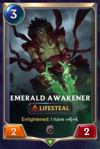 emerald-awakener-card emerald awakener card